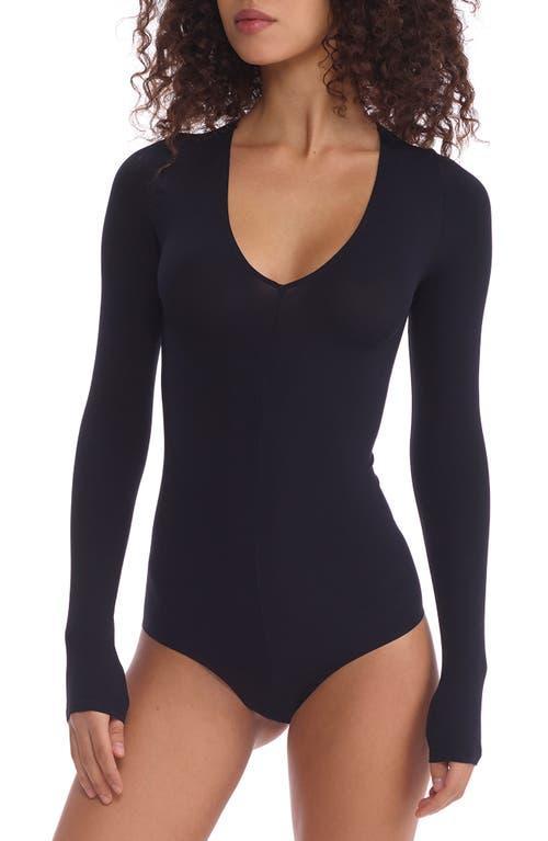 Commando Ballet Center Seam Bodysuit Product Image