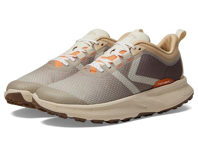 KEEN 450 Dirt (Birch/Nectarine) Women's Walking Shoes Product Image