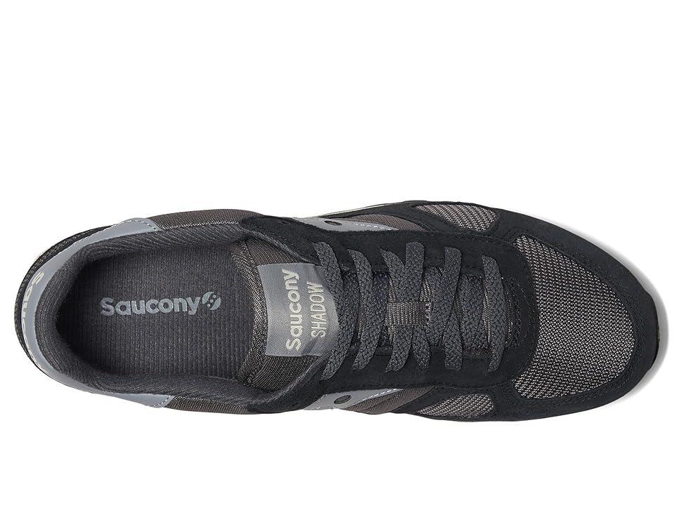 Saucony Originals Shadow Original (Dark Grey/Black) Men's Classic Shoes Product Image