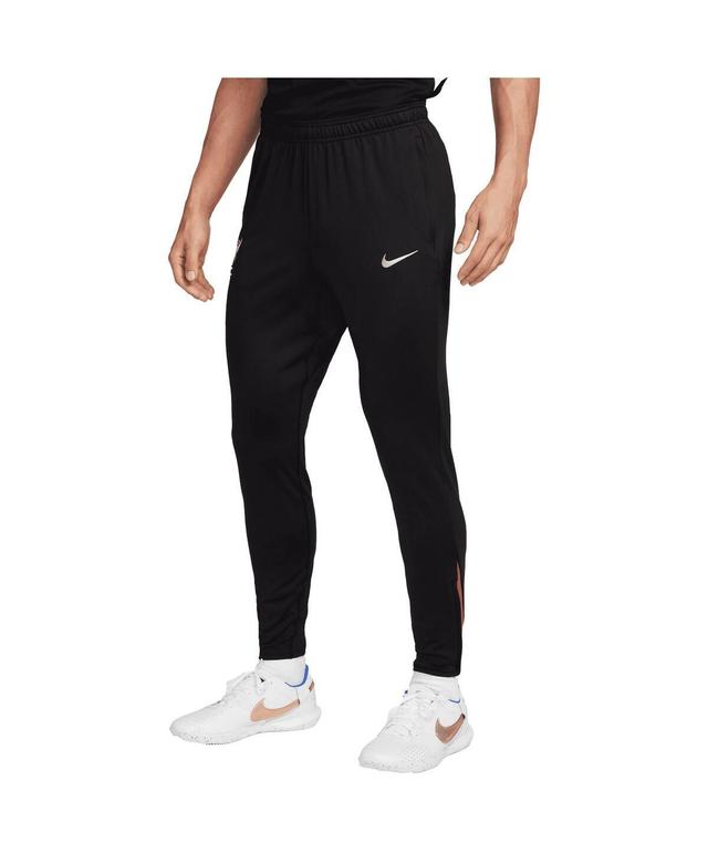 Mens Nike Black Liverpool 2024/25 Strike Performance Pants Product Image