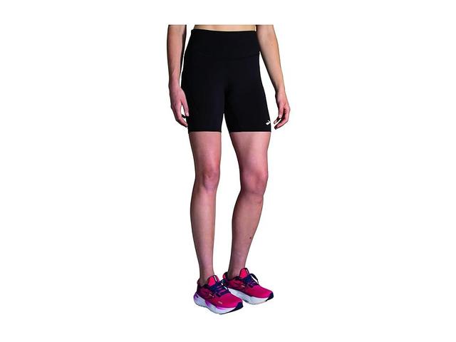 Brooks Spark 8 Short Tights Women's Clothing Product Image