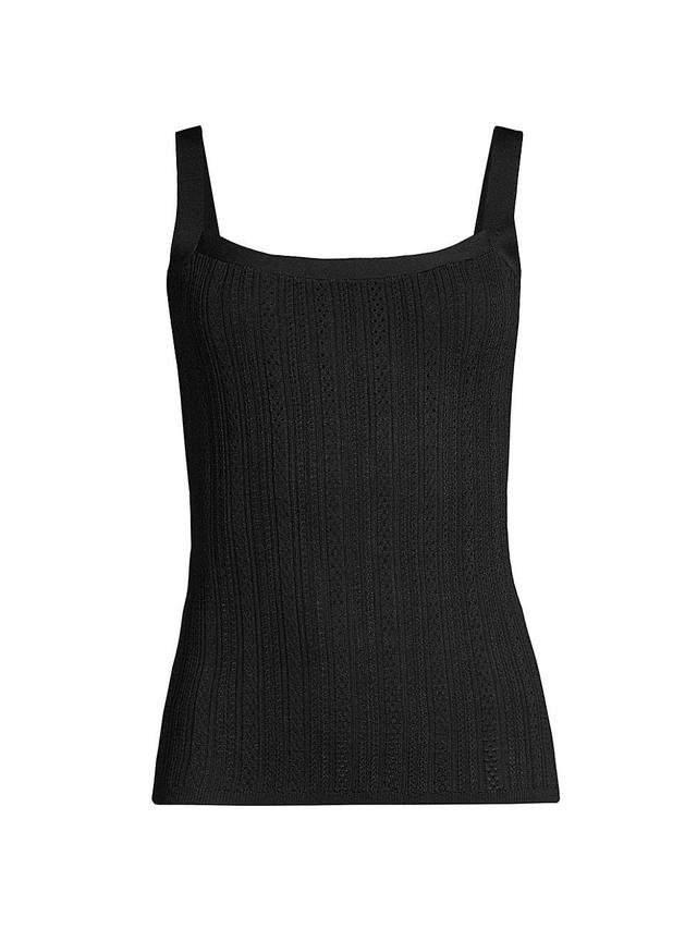 Womens The Mass Sleeveless Sweater Product Image