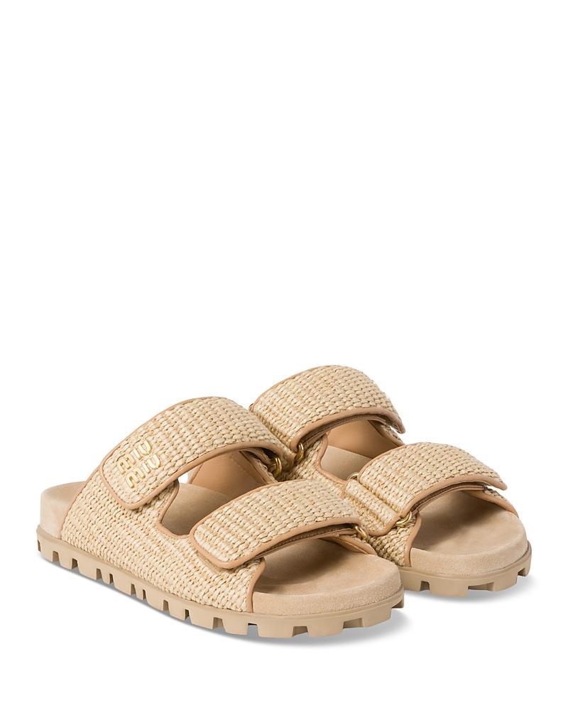 Miu Miu Womens Calzature Donna Sandals Product Image