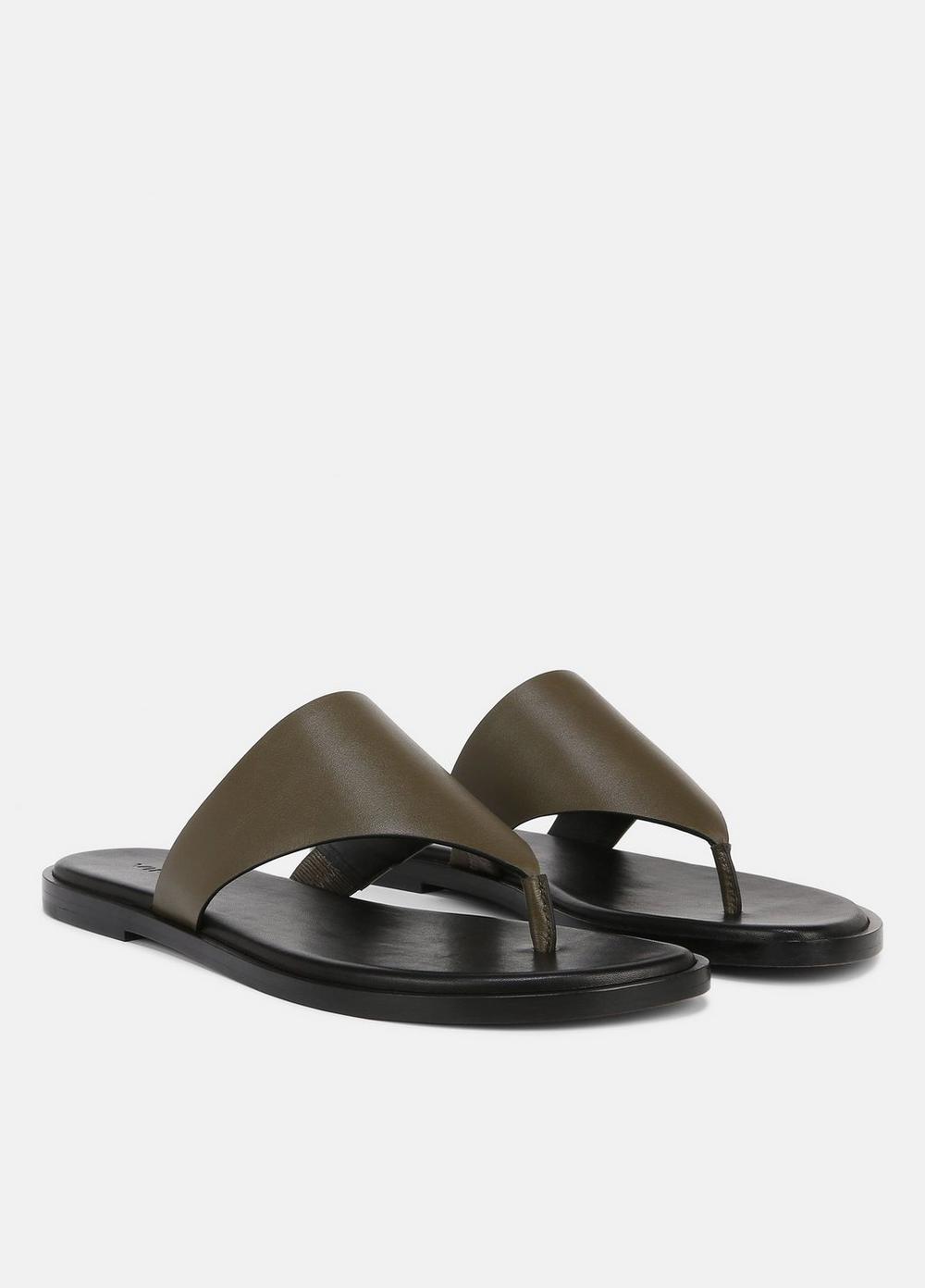 Ellis Leather Thong Sandal Product Image