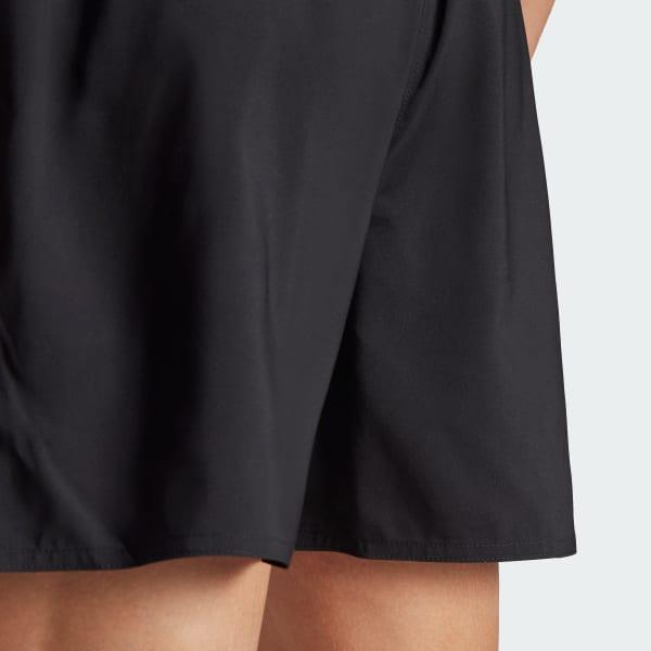 Solid CLX Short-Length Swim Shorts Product Image