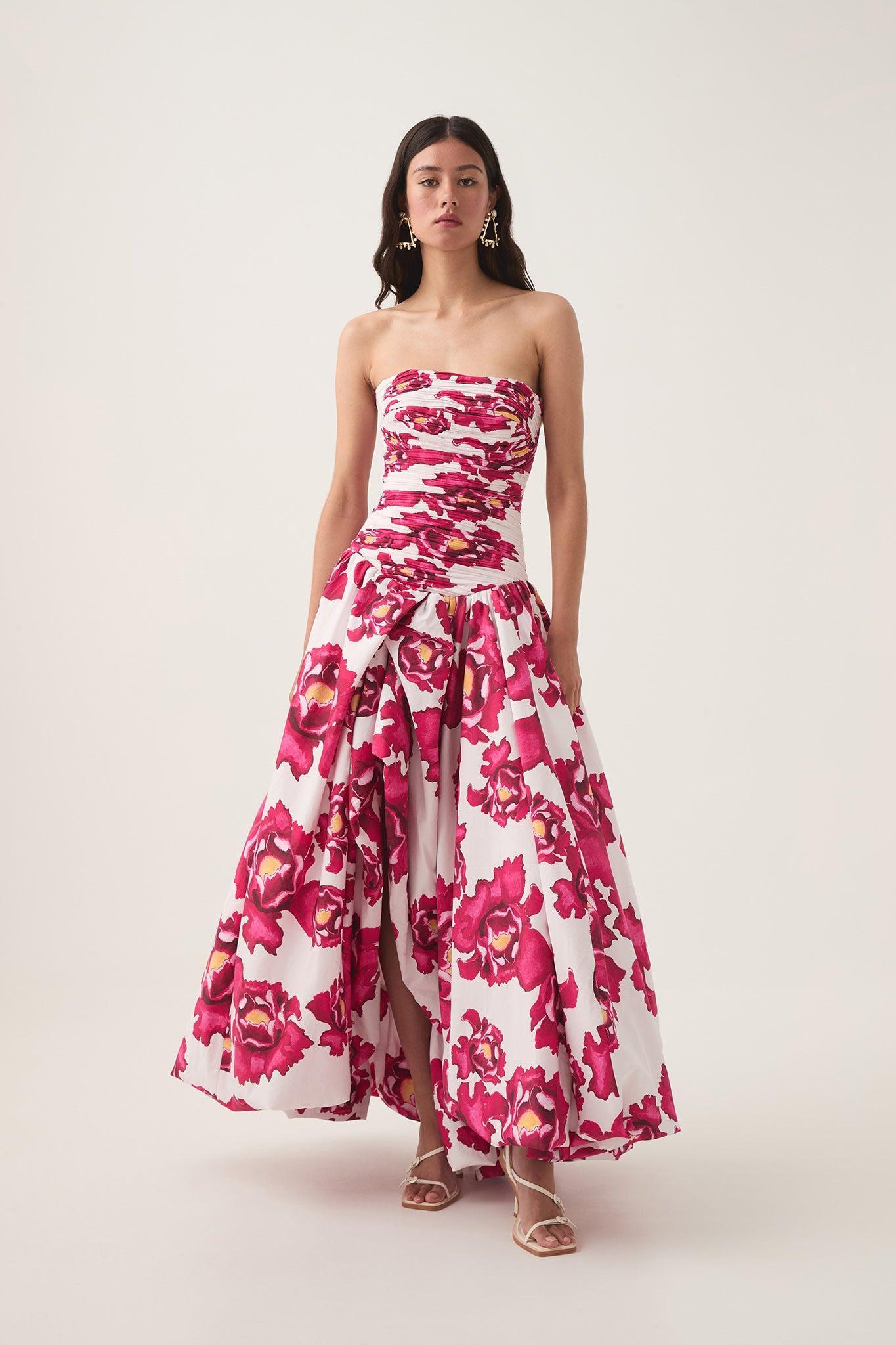 Behold Maxi Dress Product Image