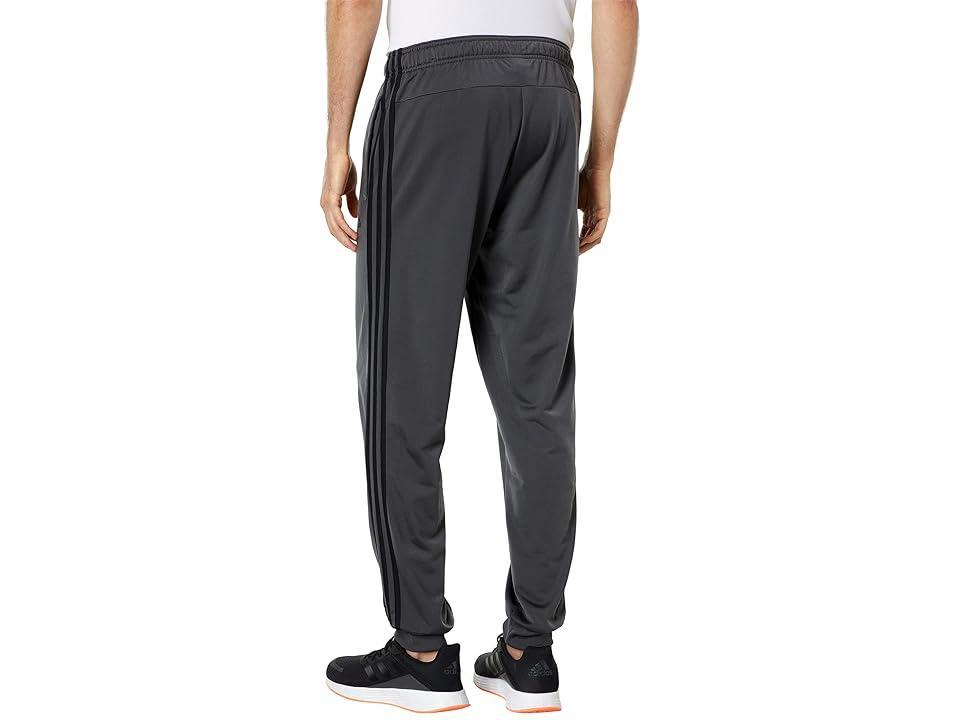 Essentials Warm-Up Tapered 3-Stripes Track Pants Product Image