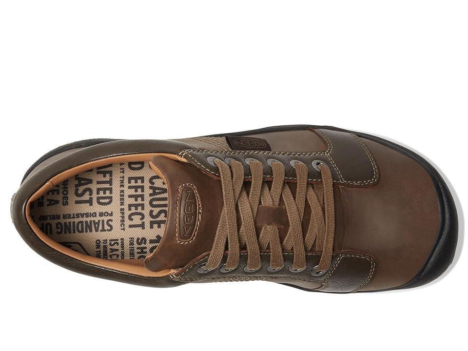 KEEN Austin (Chocolate ) Men's Shoes Product Image