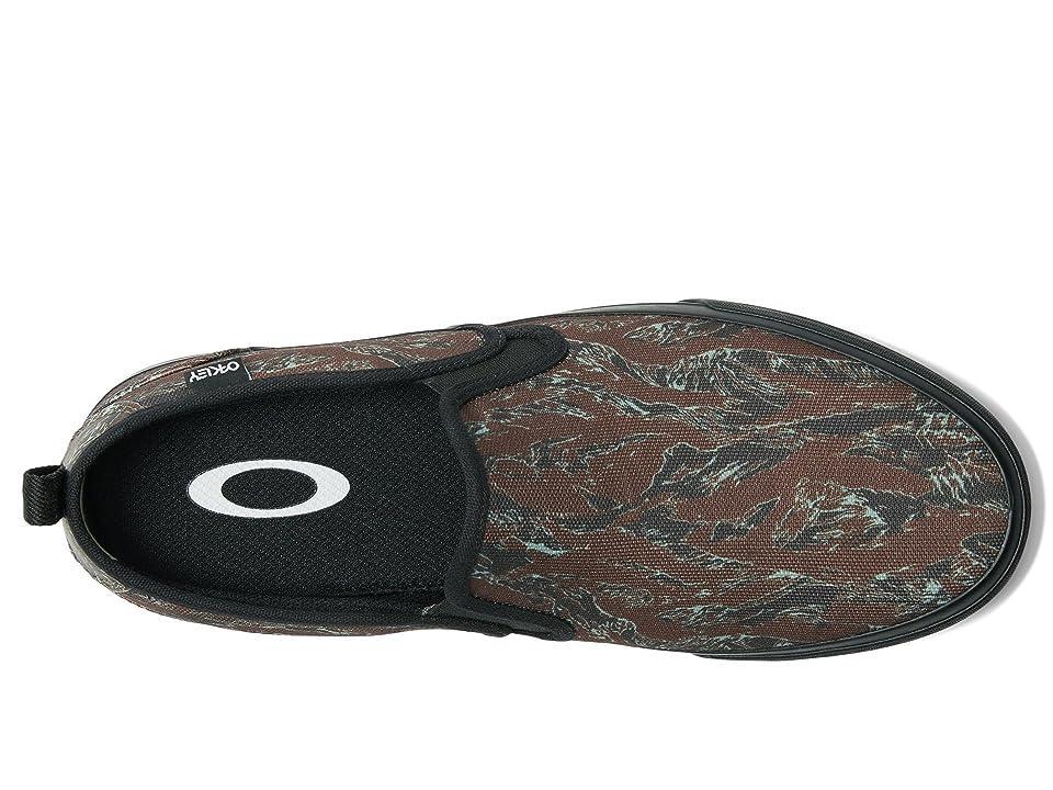 Oakley Oakley B1B Classic Slip On - Brown/Green Tiger Camo - FOF100152-9VY | Oakley® Product Image