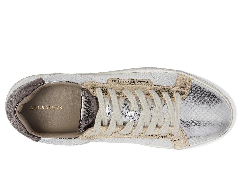 AllSaints Sheer Low Top Sneaker Product Image