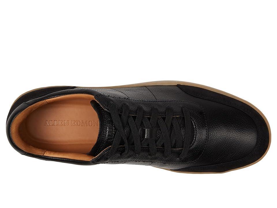 Allen Edmonds Liam U Throats Leather) Men's Shoes Product Image