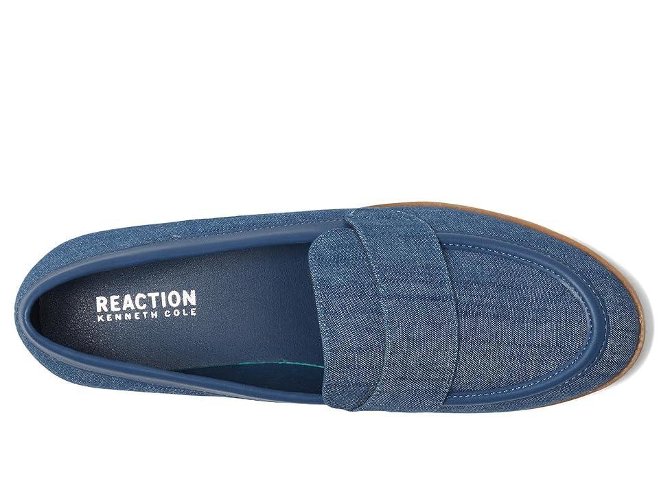 Kenneth Cole Reaction Fern (Denim) Women's Shoes Product Image