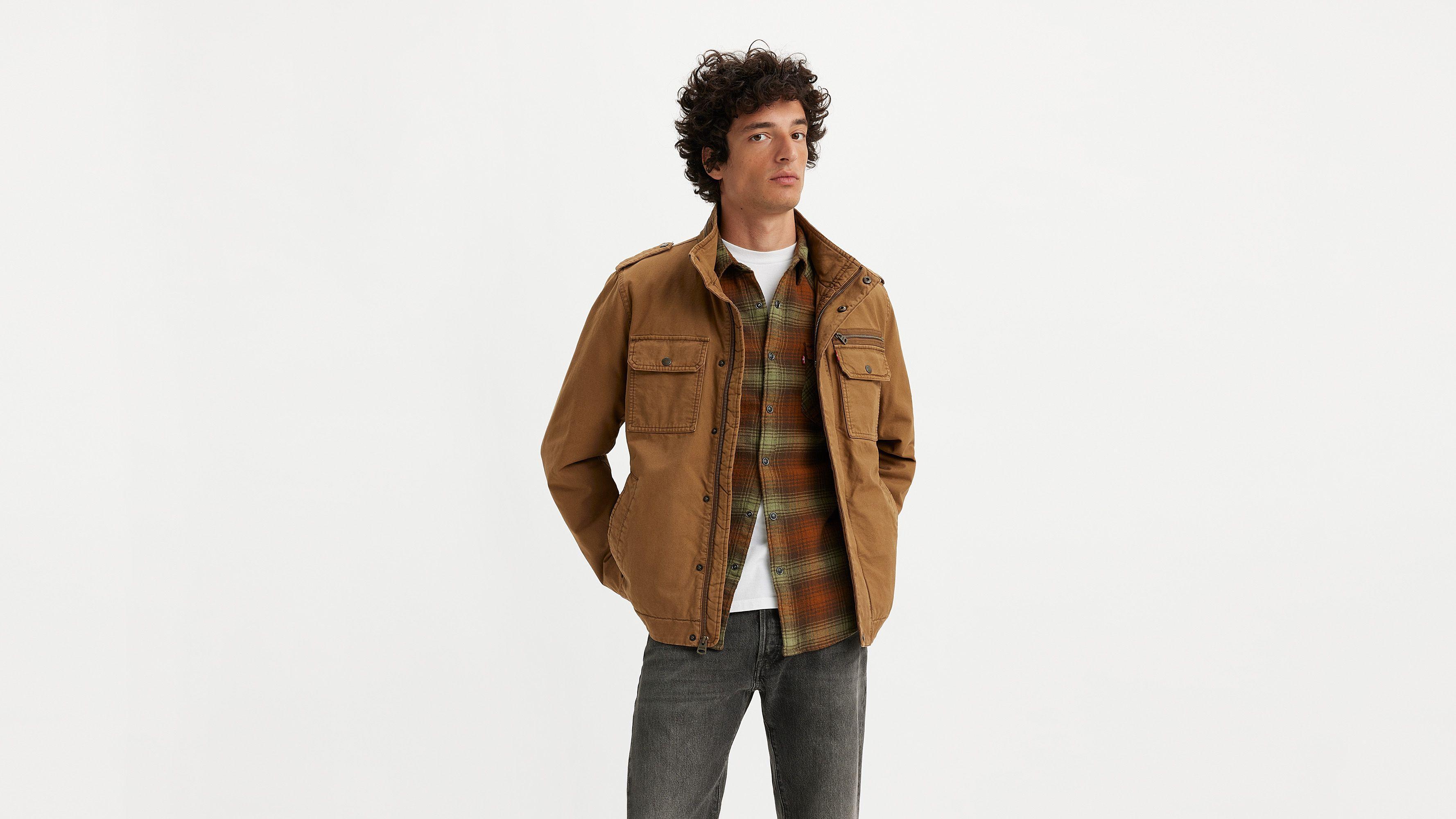 Levi's Military Jacket - Men's Product Image