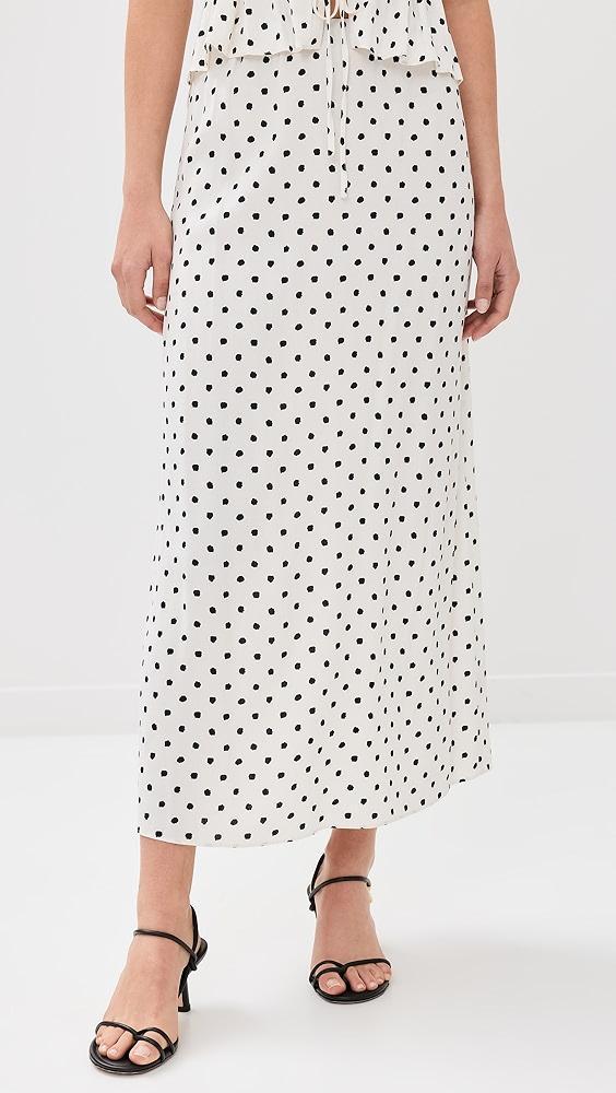 Jenni Kayne Cleo Slip Skirt | Shopbop Product Image