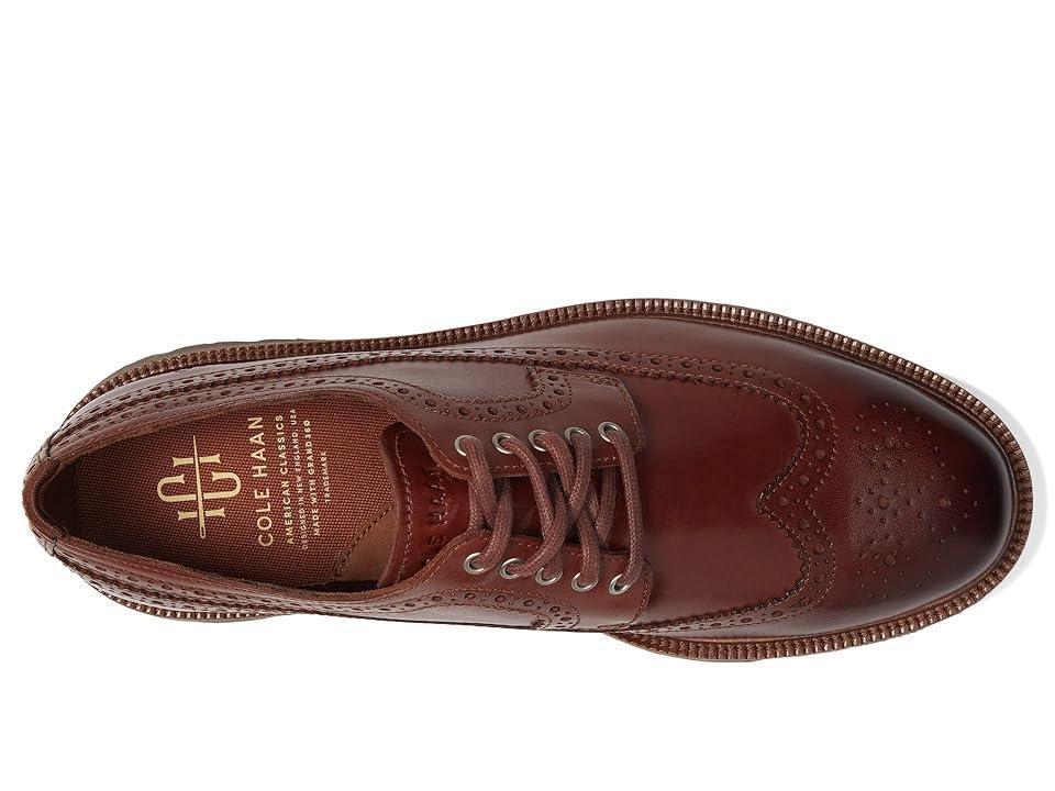 Cole Haan American Classics Long Wing (Woodbury/After Dark) Men's Shoes Product Image