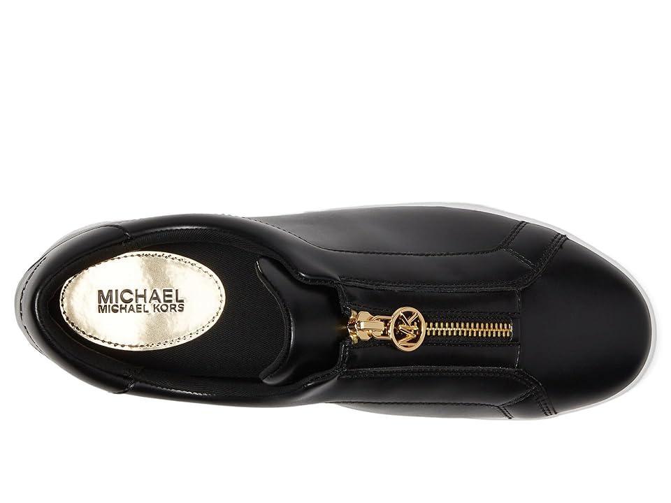 MICHAEL Michael Kors Keaton Zip Slip On Women's Shoes Product Image