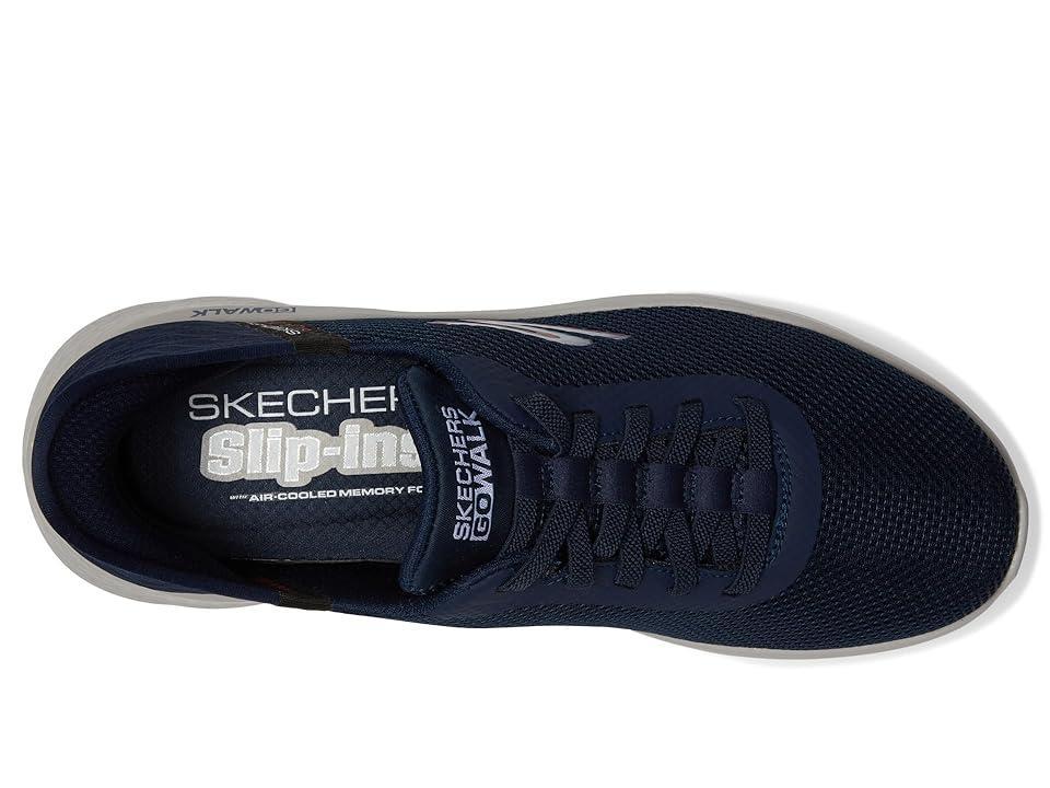 SKECHERS Performance Go Walk Flex Hands Up Hands Free Slip-Ins Men's Shoes Product Image