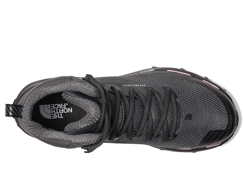 The North Face Vectiv Fastpack Mid Futurelight (TNF /Asphalt Grey) Women's Shoes Product Image