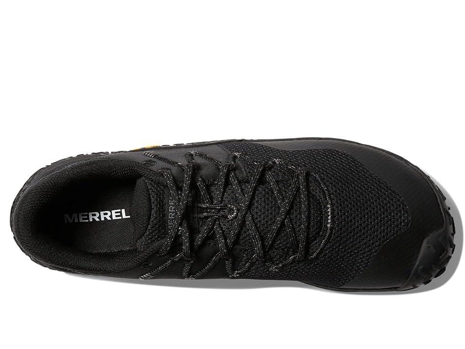 Merrell Trail Glove 7 Black) Men's Shoes Product Image