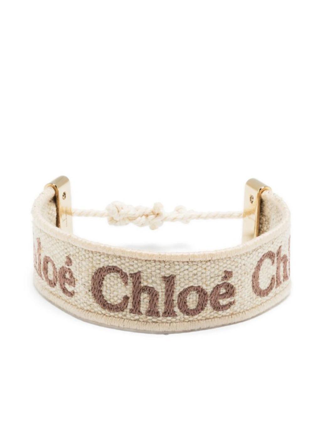 Beige Woody Bracelet Product Image