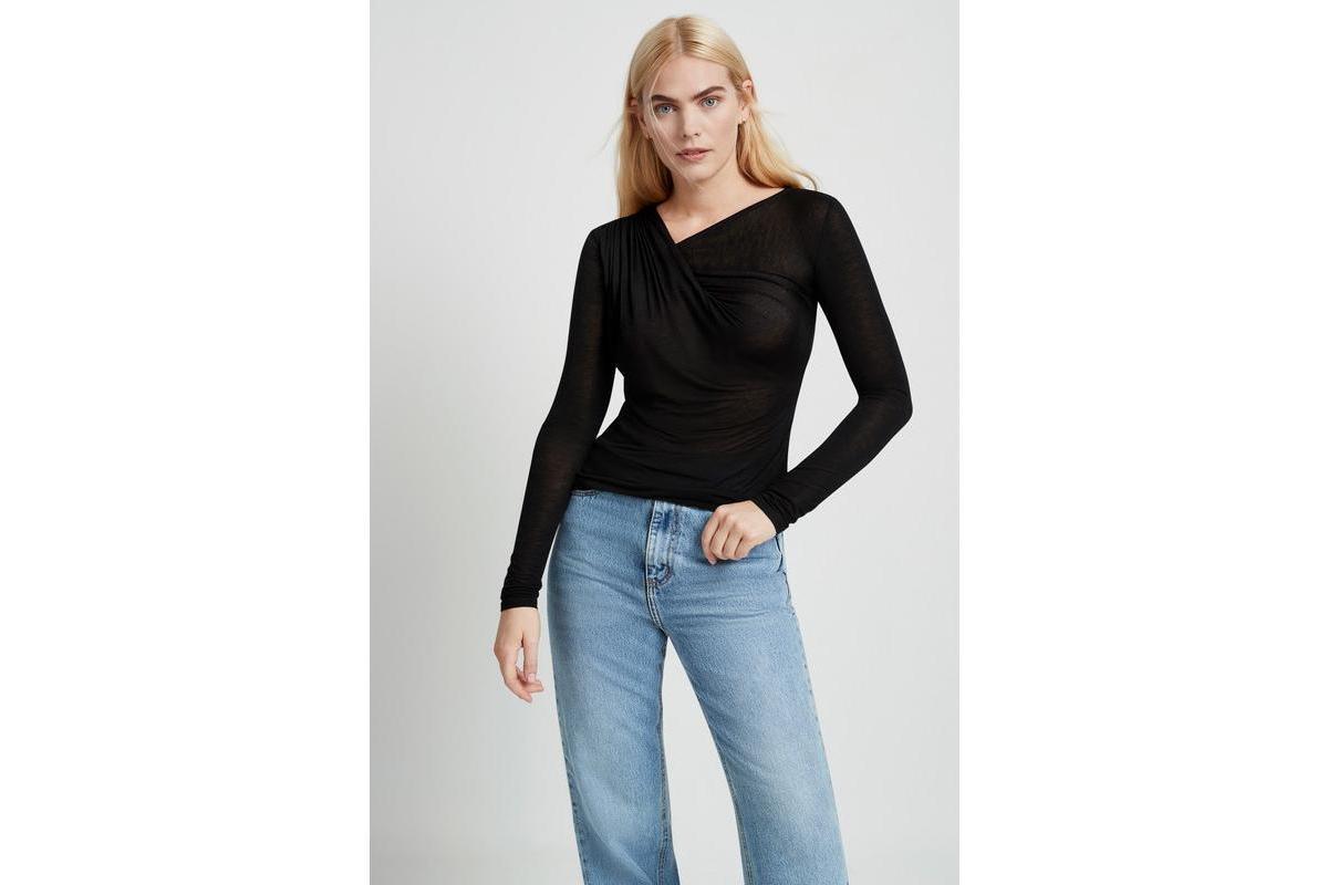 Marcella Womens Brooklyn Long Sleeve Top Product Image