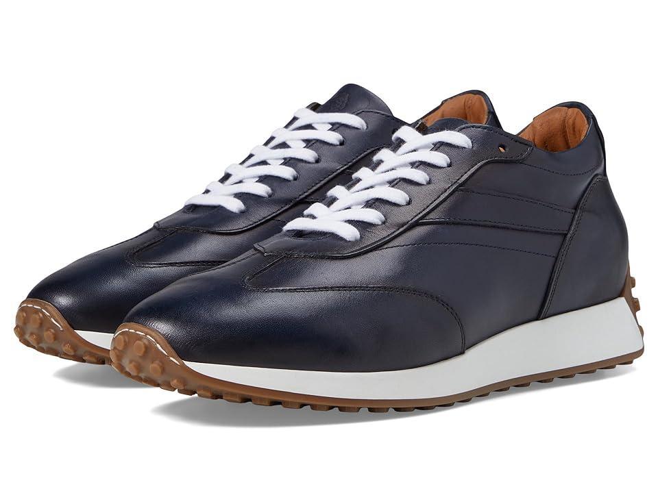 Mens Duccio Leather Sneakers Product Image