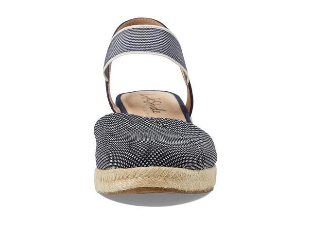 LifeStride Kimmie Ankle Strap Espadrille Sandal Product Image