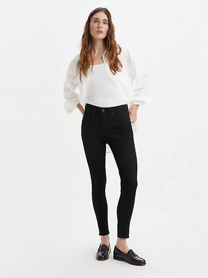 Levi's High Rise Skinny Women's Jeans Product Image