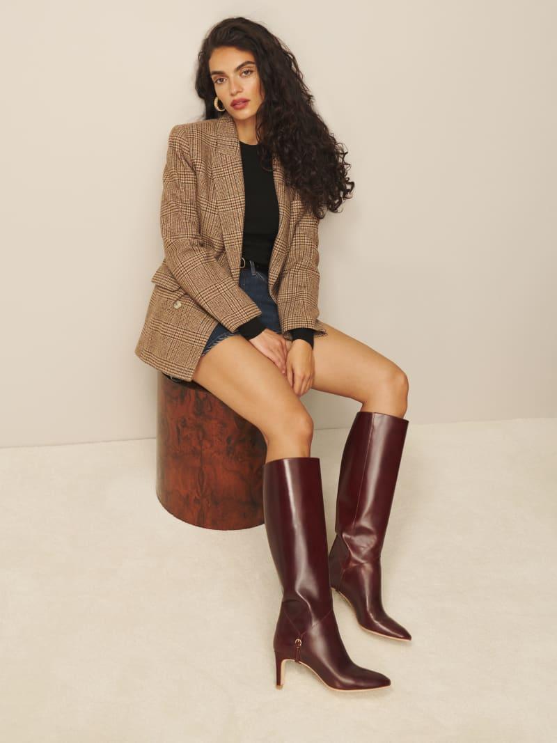 Gaelle Knee Boot product image