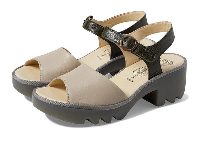 Fly London Tull Platform Sandal Product Image