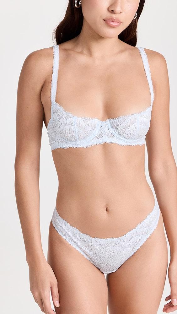 Journelle Lou Lou Bikini Panties | Shopbop Product Image