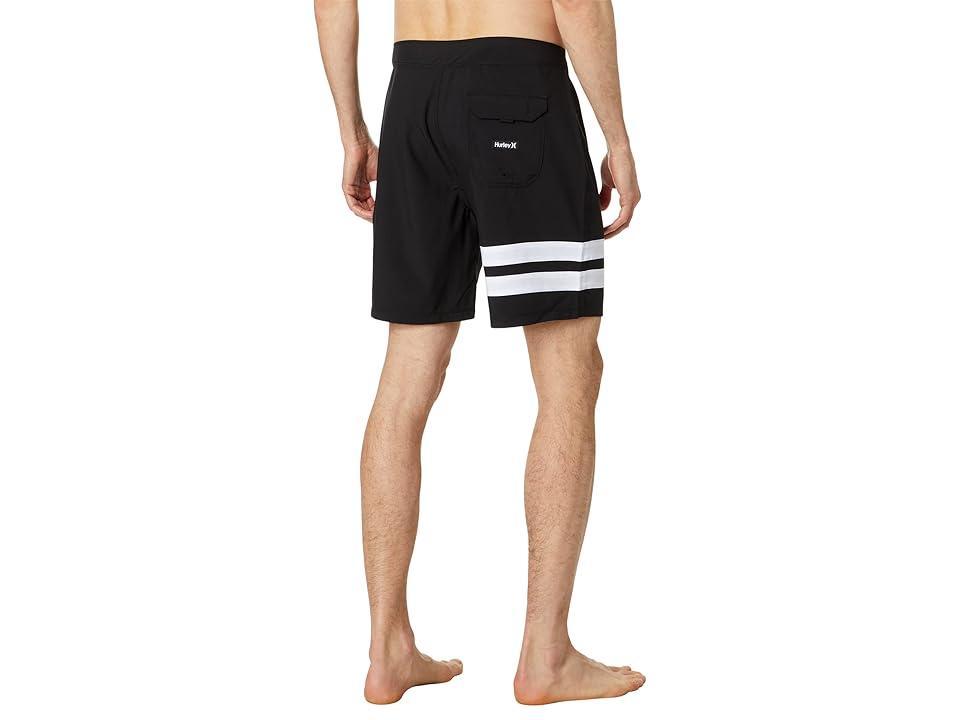 Hurley Block Party 18 Boardshorts Men's Swimwear Product Image