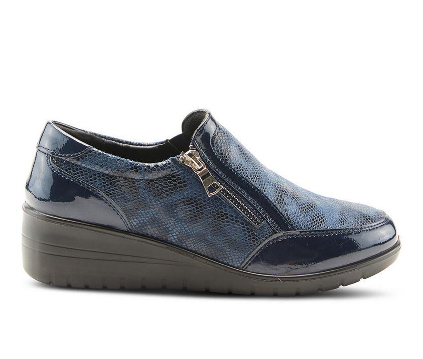 Women's Flexus Concha Wedge Slip On Shoes Product Image