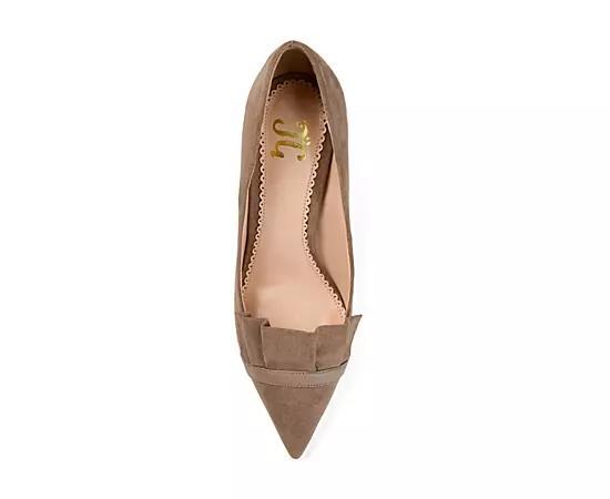 Journee Collection Womens Marek Pump Product Image