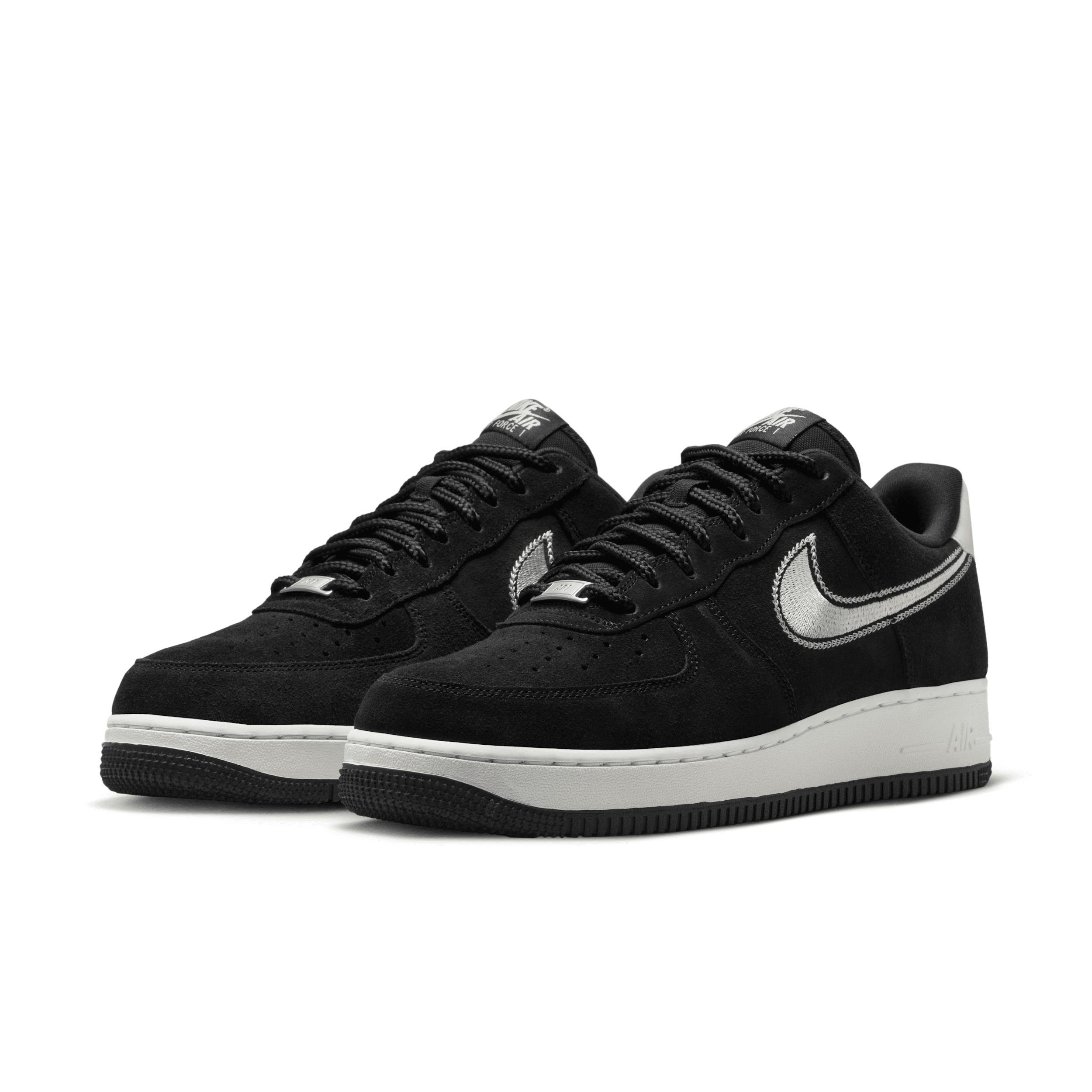 Nike Men's Air Force 1 '07 LV8 Shoes Product Image