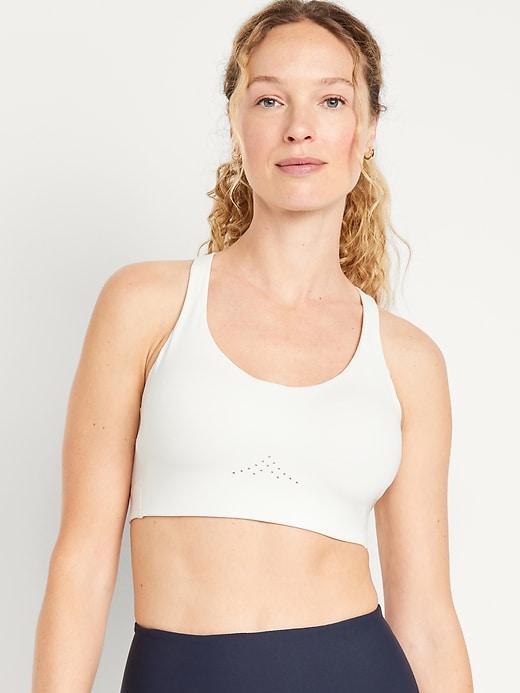 High Support PowerSoft Sports Bra Product Image