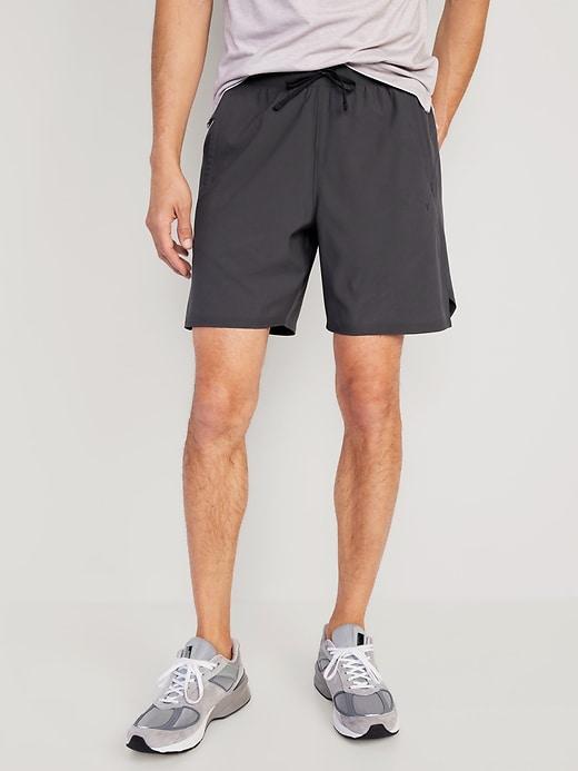 StretchTech Lined Train Shorts -- 7-inch inseam Product Image