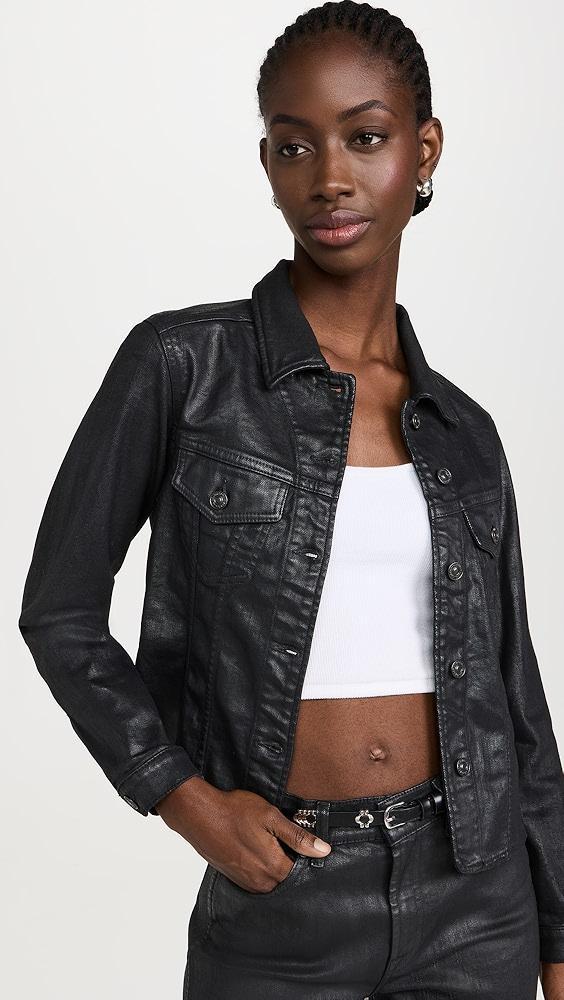 7 For All Mankind Mila Jacket | Shopbop product image