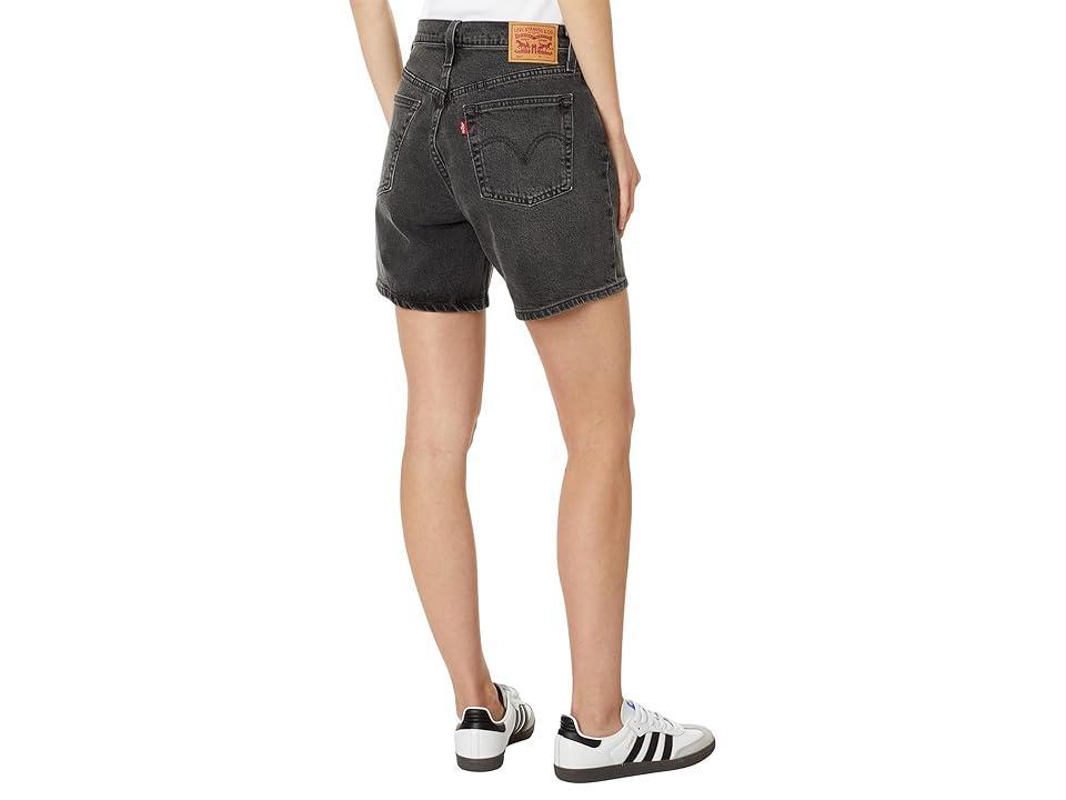 Levi's(r) Womens 501 Original Short (Case Closed) Women's Shorts Product Image