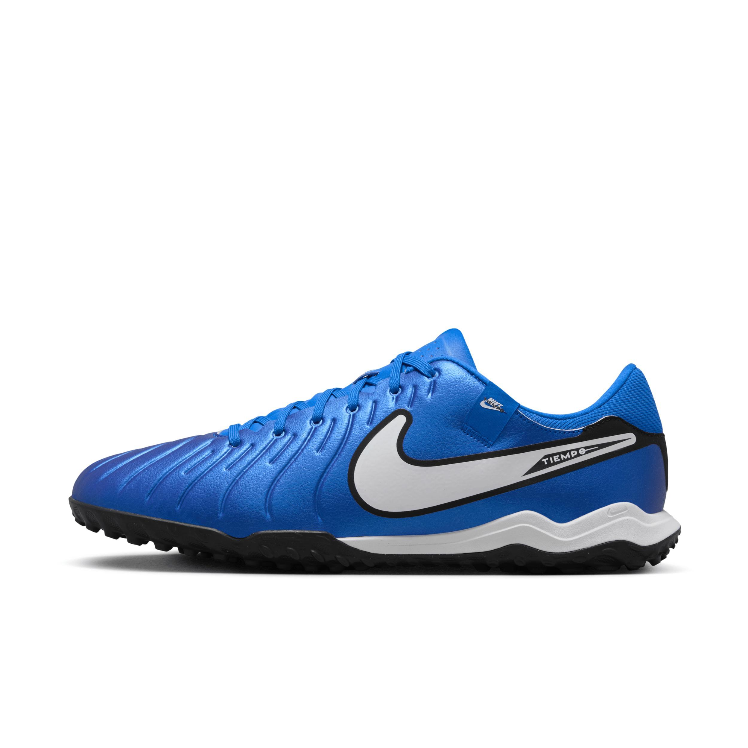 Nike Men's Tiempo Legend 10 Academy Turf Low-Top Soccer Shoes Product Image