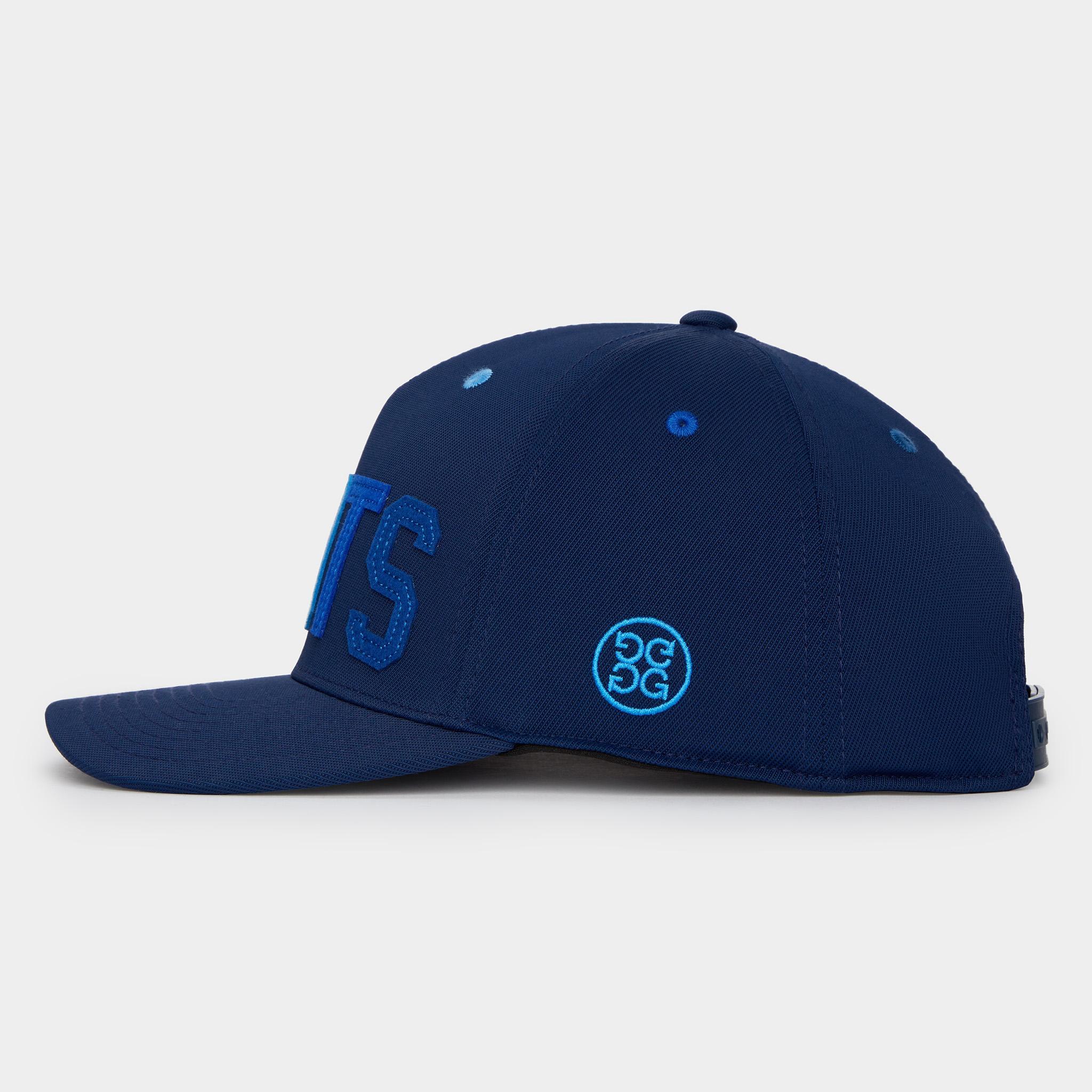 SHOTS STRETCH TWILL SNAPBACK HAT Product Image