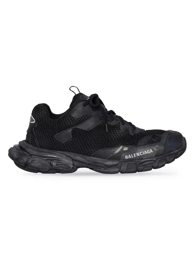 BALENCIAGA Track Sneakers In Black Product Image