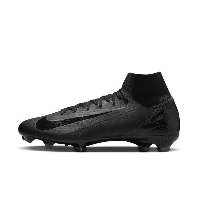 Nike Men's Mercurial Superfly 10 Pro FG High-Top Soccer Cleats Product Image