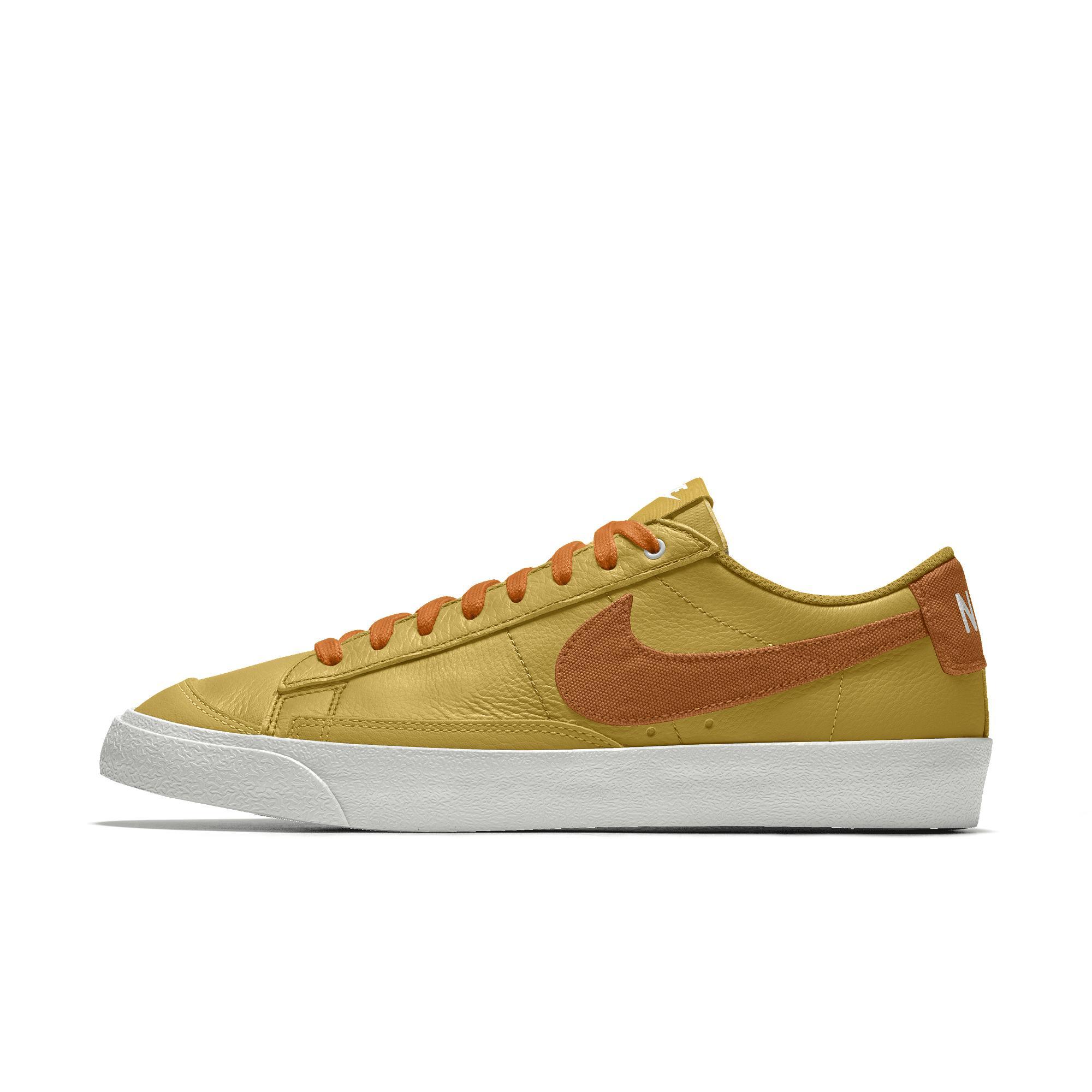 Nike Men's Blazer Low '77 By You Custom Shoes Product Image