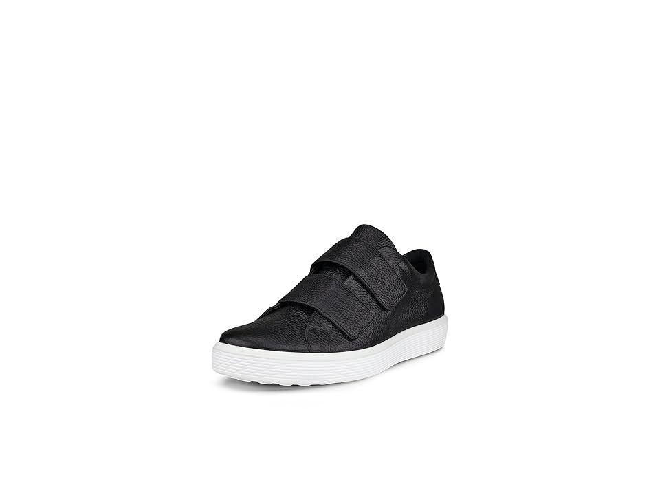 ECCO Soft 60 Premium Two Strap Sneaker Men's Shoes Product Image