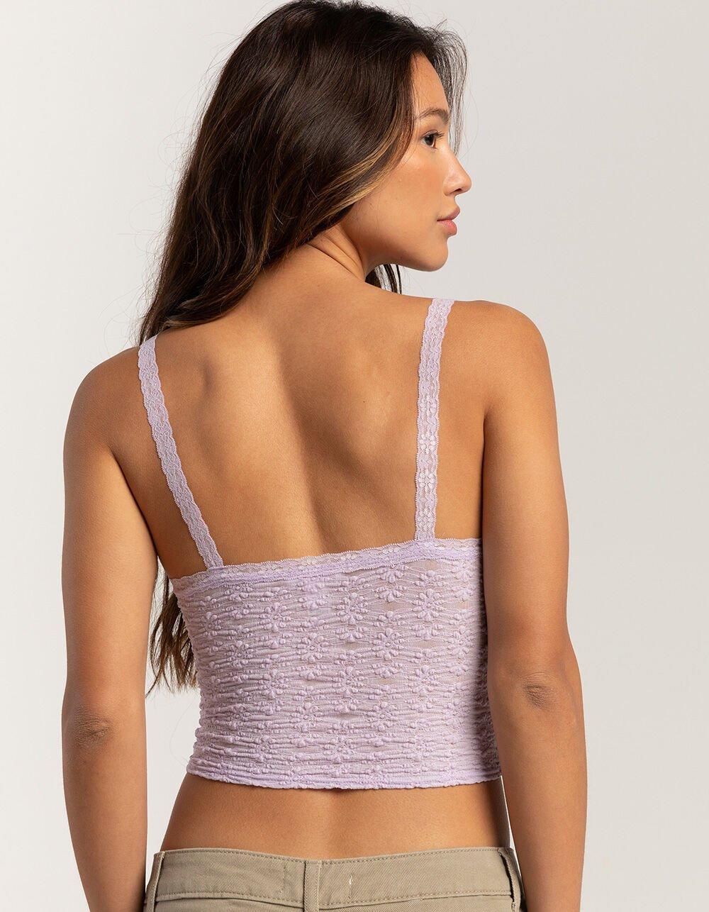 FULL TILT Womens Lace Cami Product Image