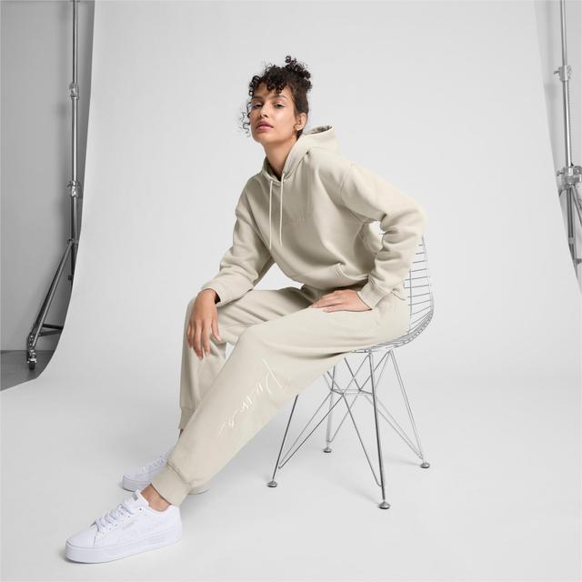 Script Logo Women's Sweatpants Product Image