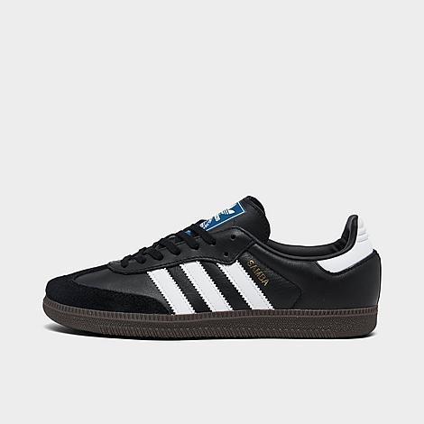 adidas Samba OG Shoes Kids Cloud White 4.5 Kids Product Image