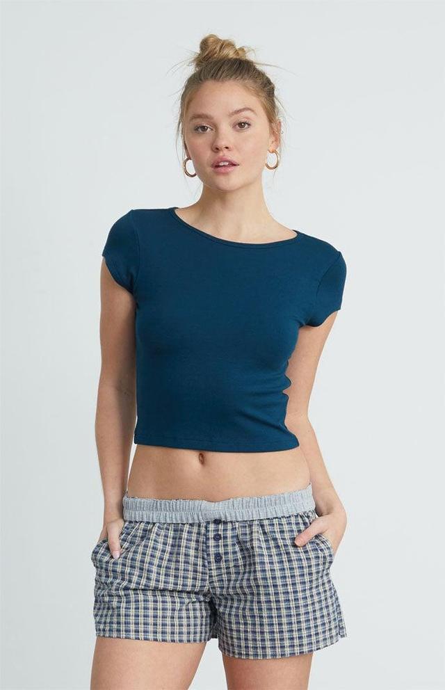 Women's Nicole Baby T-Shirt Product Image