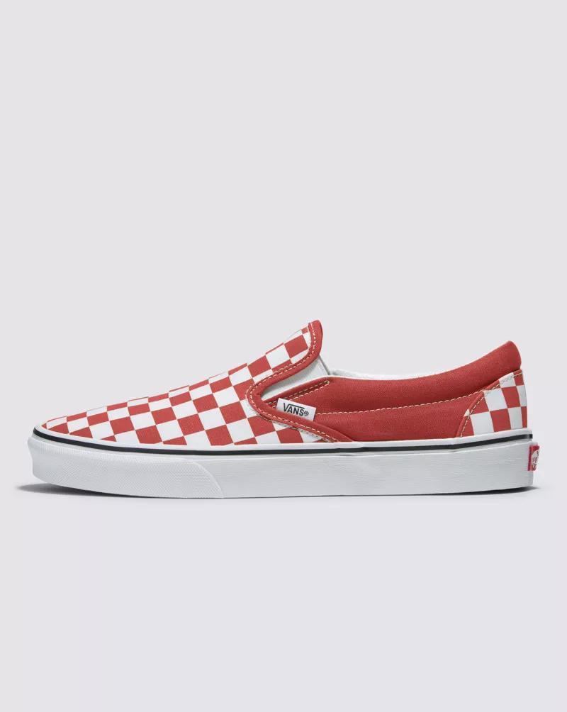 Classic Slip-On Checkerboard Shoe product image